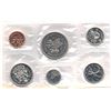 Image 1 : 1971 Canadian Uncirculated Coin Set