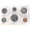 Image 1 : 1972 Canadian Uncirculated Coin Set