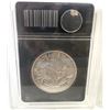 Image 1 : 1970 Silver Manitoba Canadian Dollar, GRADED Brilliant Uncirculated