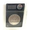 Image 2 : 1986 Silver Voyageur Canadian Dollar, GRADED Brilliant Uncirculated