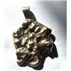 Image 1 : Gold Nugget, 14.847 grams, 9.83 kt