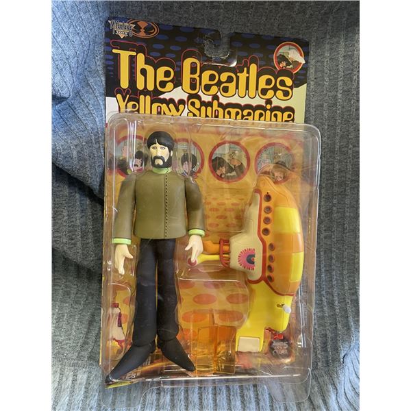 MacFarlane Toys , The Beatles Yellow Submarine Feature Film Figures George Action Figure