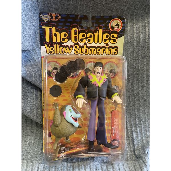 Mcfarlane The Beatles Yellow Submarine John Lennon Figurine