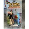 Image 1 : MCFARLANE THE BEATLES YELLOW SUBMARINE PAUL WITH SUCKING MONSTER ACTION FIGURE