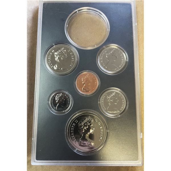 1978 Proof Coin Set (without silver dollar)