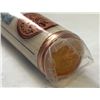 Image 2 : One Roll of Uncirculated 2012 Pennys