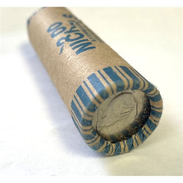 One Roll of Uncirculated 1967 Nickels