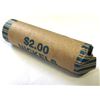 Image 2 : One Roll of Uncirculated 1967 Nickels