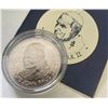 Image 1 : 1984 Pope's Visit to Alberta Coin (John Paul II)