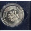 Image 2 : 1984 Pope's Visit to Alberta Coin (John Paul II)