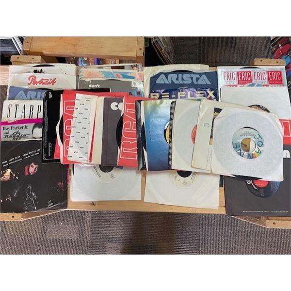43    45's record lot
