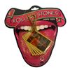 Image 1 : 1983 Vintage Rolling Stones Key Chain in original packaging