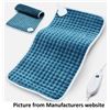 Image 4 : Sable Brand Heating Pad in Box,  Never Used