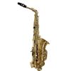 Image 1 : Julius Kelwerth Tenor Saxophone SN 953271 With Mouthpiece and Case