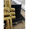 Image 3 : Besson Trumpet SN 846173 with mouthpiece and case