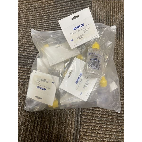 Bag of Rotor Oil
