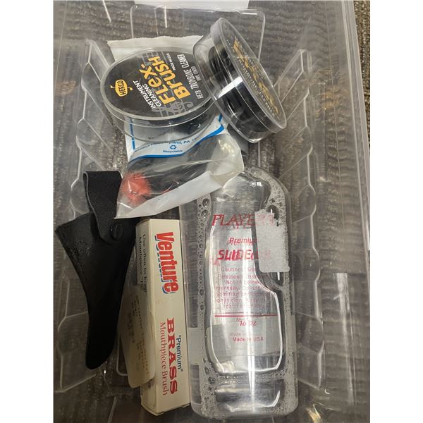 Trombone Items as shown