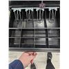Image 4 : Steel Cash Register Drawer with Key Lock and Bill Divider
