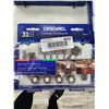 Image 1 : Dremel 686-01 31-Piece Sanding and Grinding Kit