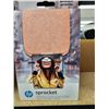 Image 1 : HP Sprocket Portable Photo Printer Compatible with iOS and Android Devices