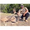 Image 14 : L& L Adventures donates a Texas Trophy Whitetail Hunt for two hunters Valued at $9500