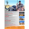 Image 8 : Marupa Safaris 10days, 2 Impala, 2 Wildebeest (8 hunt days) Northern Cape for 2 hunters.Val.$9600
