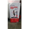 Image 2 : FIT FOUNDRY WALKING PAD TREADMILL - TESTED WORKING, RETAIL $239