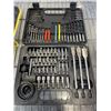 Image 2 : DRILL BIT  SET AND MASTERCRAFT CORDLESS DRILL DRIVER