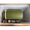 Image 2 : ORANGE COLEMAN COOLER