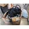 Image 1 : 3 RAPID FLO 100FT GARDEN HOSES