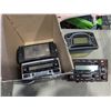 Image 1 : BOX OF CAR STEREO DECKS