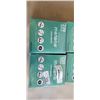 Image 2 : 4 NEW CASES OF LENS AND SCREEN WIPES, 200 PER CASE