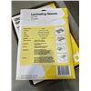 Image 3 : 10 PACKAGES OF DICK SMITH LAMINATING SHEETS, A3 SIZE
