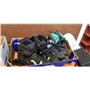 Image 2 : 2 BOXES OF SPORTS GEAR AND 2 HEATERS