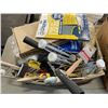 Image 3 : LARGE LOT OF PAINT ROLLERS AND SUPPLY