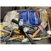 Image 4 : LARGE LOT OF PAINT ROLLERS AND SUPPLY