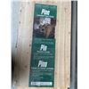 Image 2 : 3PCS OF PINE WOOD, 2 16" X 36" X 3/4" AND 1 42" X 14" X 3/4"