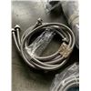 Image 2 : AS NEW 4 SMART CHOICE UNIVERSAL 6 FT. WASHER HOSES - AND 2 UNIVERSAL 8" HYBRID DRYER VENTS TOTAL 4 H