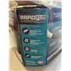 Image 2 : RAPID FLO 100FT GARDEN HOSE
