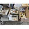 Image 1 : LARGE LOT OF PAINT ROLLERS AND SUPPLY