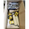 Image 2 : LARGE LOT OF PAINT ROLLERS AND SUPPLY