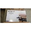 Image 2 : TELESCOPING DUAL MONITOR DESK MOUNT, 15" DESKTOP RISER AND CLAMP ON KEYBOARD TRAY