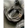 Image 2 : AS NEW 4 SMART CHOICE UNIVERSAL 6 FT. WASHER HOSES - AND 2 UNIVERSAL 8" HYBRID DRYER VENTS TOTAL 4 H