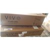 Image 1 : VIVO DUAL MONITOR DESK STAND AND SINGLE MONITOR DESK MOUNT