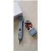 Image 4 : 2 NEW WIRE TRACKING TONE AND PROBE SETS AND NEW SURGE PROTECTOR OUTLET