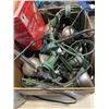 Image 1 : BOX OF LANDSCAPE LIGHTING