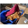 Image 2 : 4 BOXES OF ASSORTED HOUSEHOLD AND KITCHEN ITEMS