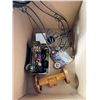 Image 3 : 4 BOXES OF ASSORTED HOUSEHOLD AND KITCHEN ITEMS