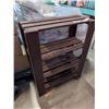 Image 3 : 4 TIER SHELF