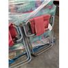 Image 2 : 2 FOLDING CAMPING CHAIRS